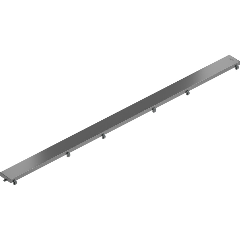 Mexen Flat M13 dangtis 2 viename linijiniam nutekėjimui 80 cm, šlifuota ginklų pilka - 1E19080