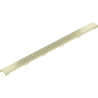 Mexen Flat M15 latakų dangtis, 80 cm, šlifuotas auksas - 1A24080