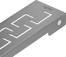 Mexen Flat M15 apdaila linijiniam drenažui 50 cm, šlifuota ginklų pilkuma - 1E24050