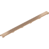 Mexen Flat M15 maskavimas linijiniam nutekėjimui 80 cm, šlifuotas varis - 1C24080
