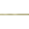 Mexen Flat M18 linijinio nutekėjimo dangtis 80 cm, šlifuotas auksinis - 1A23080