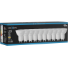 Mexen Nova 10x LED lemputė GU10, 7W, Šilta - 3000K, 735 lm - L107-GU10-0730-01x10