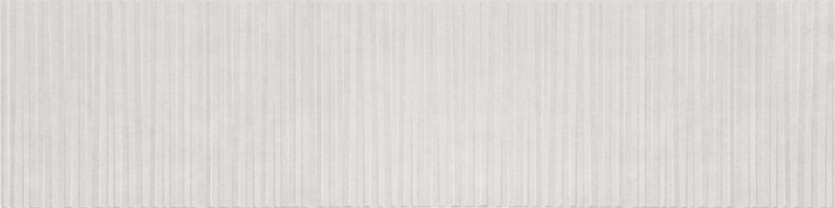 Mexen Living Mayolica Bianco akmens masės glazūruotos plytelės rekt. G1, sieninė plytelė 120 x 30 cm, matinė
