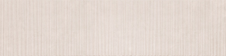 Mexen Living Mayolica Crema glazūruotas akmens masės plytelė, rektifikuotas, sieninė plytelė 120 x 30 cm, matinė