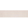 Mexen Living Mayolica Crema glazūruotas akmens masės plytelė, rektifikuotas, sieninė plytelė 120 x 30 cm, matinė
