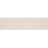 Mexen Living Mayolica Crema glazūruotas akmens masės plytelė, rektifikuotas, sieninė plytelė 120 x 30 cm, matinė