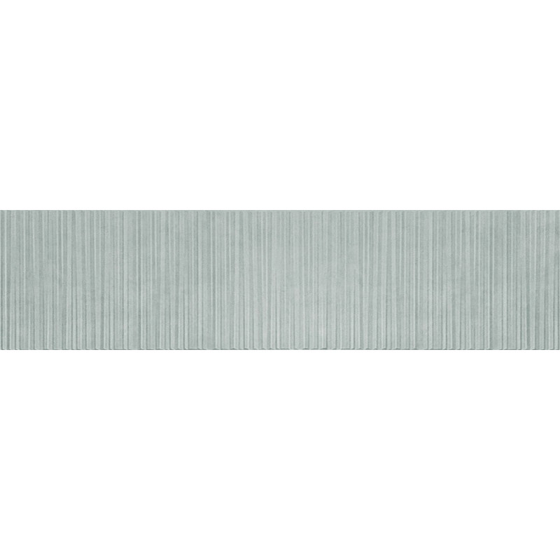 Mexen Living Mayolica Aqua stiklas keramika rekt. G1, sienų plytelė 120 x 30 cm, matinė - TL714-120-030-52