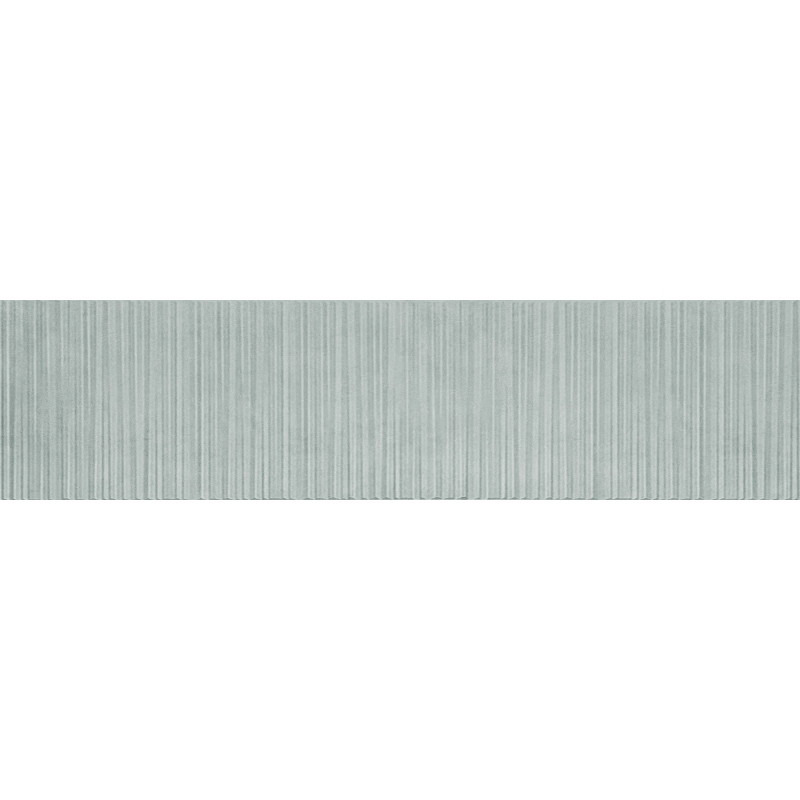 Mexen Living Mayolica Aqua stiklas keramika rekt. G1, sienų plytelė 120 x 30 cm, matinė - TL714-120-030-52