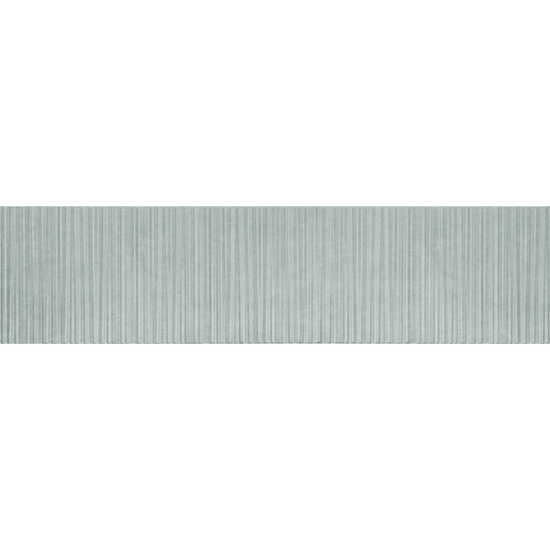 Mexen Living Mayolica Aqua stiklas keramika rekt. G1, sienų plytelė 120 x 30 cm, matinė - TL714-120-030-52