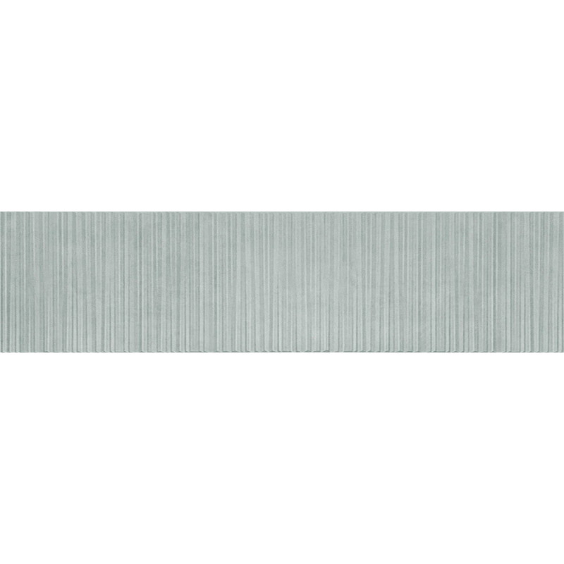 Mexen Living Mayolica Aqua stiklas keramika rekt. G1, sienų plytelė 120 x 30 cm, matinė - TL714-120-030-52