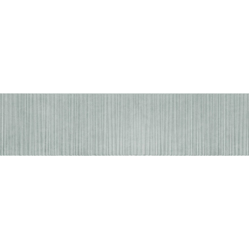Mexen Living Mayolica Aqua stiklas keramika rekt. G1, sienų plytelė 120 x 30 cm, matinė - TL714-120-030-52