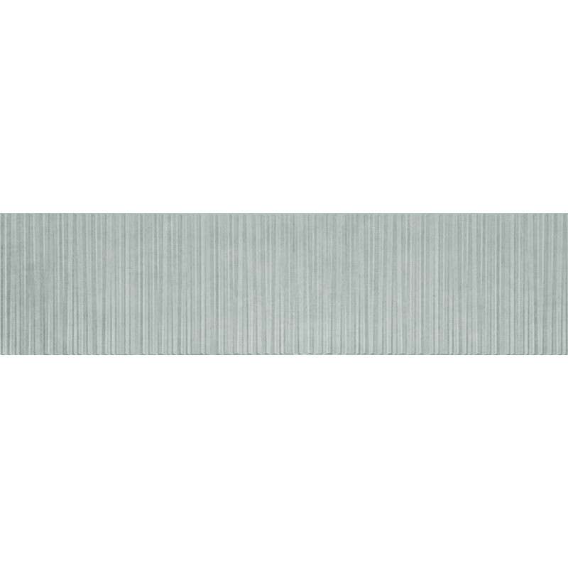 Mexen Living Mayolica Aqua stiklas keramika rekt. G1, sienų plytelė 120 x 30 cm, matinė - TL714-120-030-52