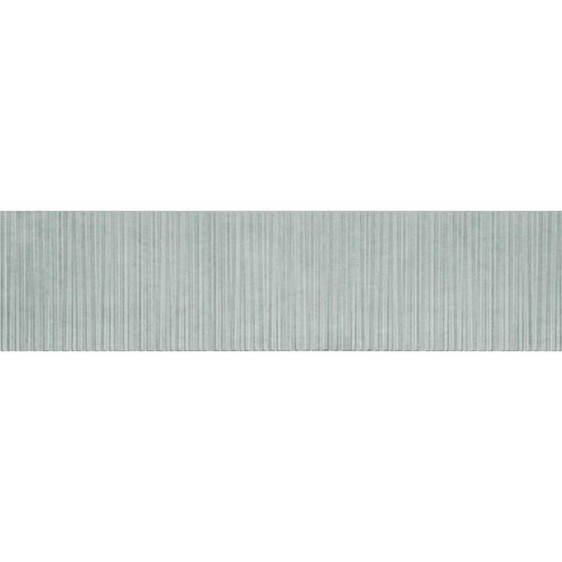 Mexen Living Mayolica Aqua stiklas keramika rekt. G1, sienų plytelė 120 x 30 cm, matinė - TL714-120-030-52