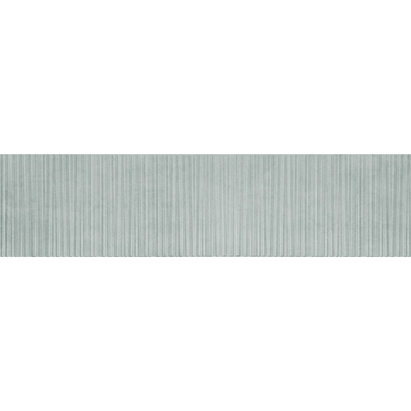 Mexen Living Mayolica Aqua stiklas keramika rekt. G1, sienų plytelė 120 x 30 cm, matinė - TL714-120-030-52