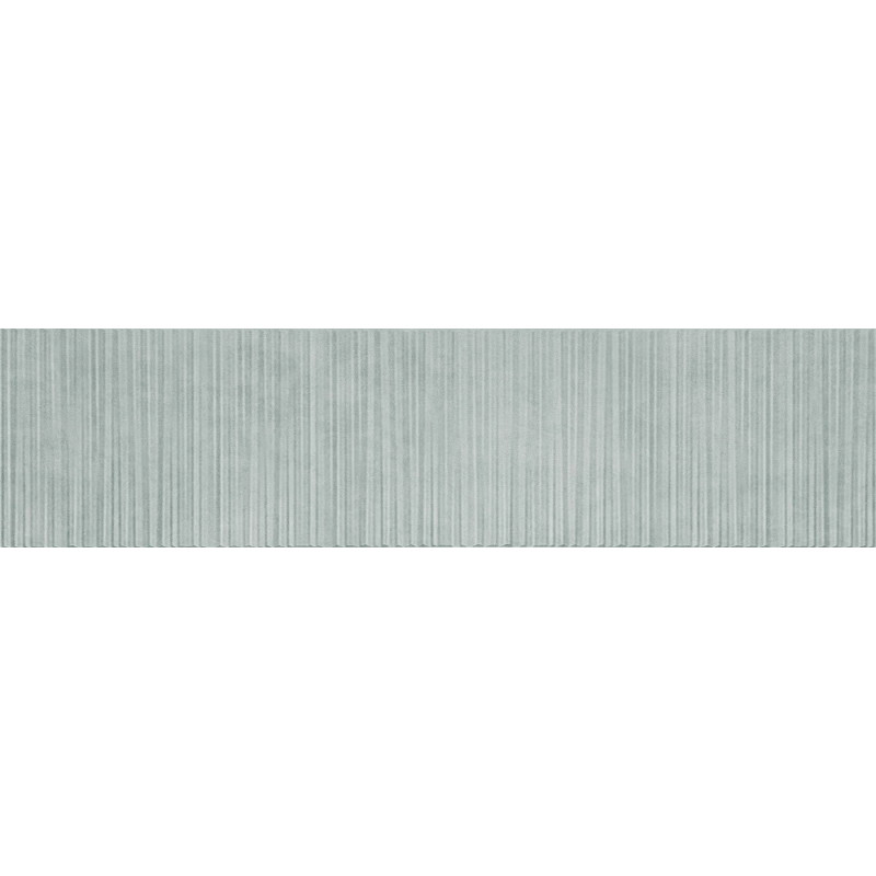 Mexen Living Mayolica Aqua stiklas keramika rekt. G1, sienų plytelė 120 x 30 cm, matinė - TL714-120-030-52