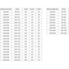 Mexen Exo-S 3S trijų sienų stumdomas dušo kabinas 180 x 75 cm, skaidrus, juodas - 8151-180-075-70-00-3S