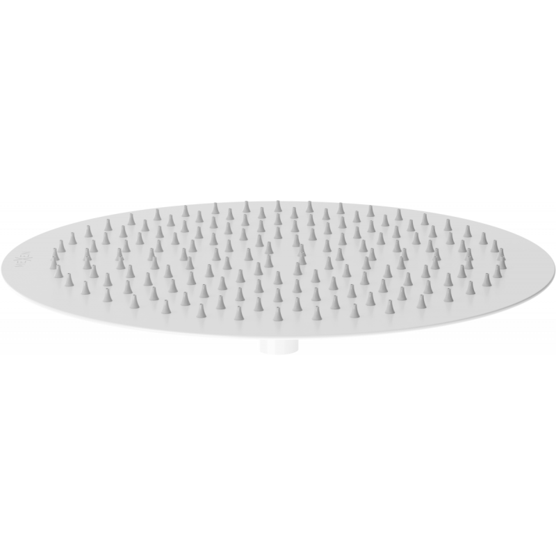 Mexen Slim lietaus dušo galvutė 30 cm, balta - 79230-20