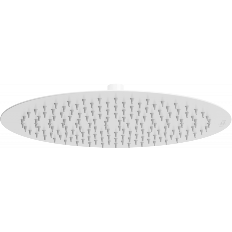 Mexen Slim lietaus dušas galvutė 30 cm, balta - 79230-20