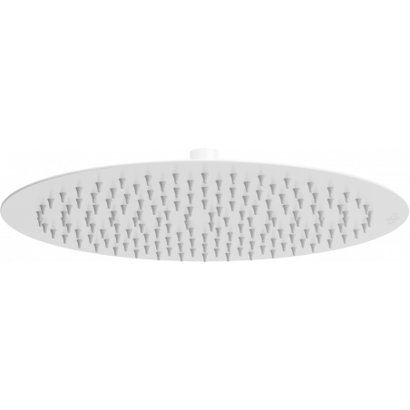 Mexen Slim lietaus dušas galvutė 30 cm, balta - 79230-20