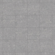 Mexen Flakes Pilkas glazūruotas rekt. G1, grindų-sienų plytelės 60 x 60 cm, raižytas - TL411-060-060-00