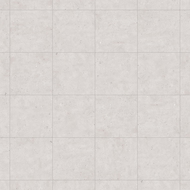 Mexen Flakes Baltos spalvos glazūruotos akmens masės plytelės, rektifikuotos G1, grindų ir sienų plytelės 60 x 60 cm,