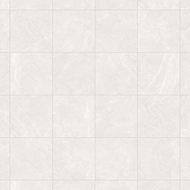 Mexen Egeo Bianco gres glazūruotas rekt. G1, grindų ir sienų plytelė 60 x 60 cm, raižyti - TL415-060-060-02