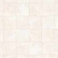 Mexen Oberon Bianco glazūruota rektifikuota G1 grindų-sienų plytelė 60 x 60 cm, raižyta - TL429-060-060-02