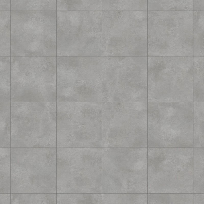 Mexen Mileo Šviesiai pilka glazūruotos akmens masės plytelė rekt. G1, grindų-sienų plytelė 60 x 60 cm, matinė