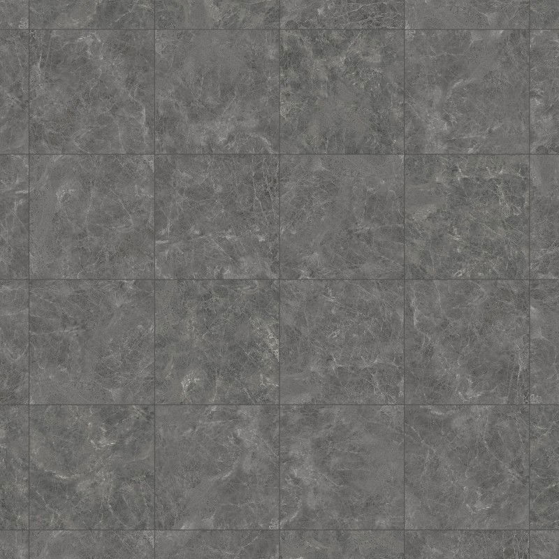 Mexen Runa Nero glazūruotas rektifikuotas plytelės, 60 x 60 cm, matinės - TL323-060-060-03