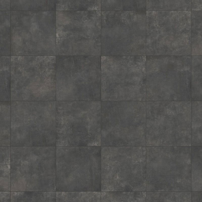 Mexen Kamen Nero glazūruotas rekt. G1, grindų-sienų plytelė 60 x 60 cm, matinis - TL335-060-060-03