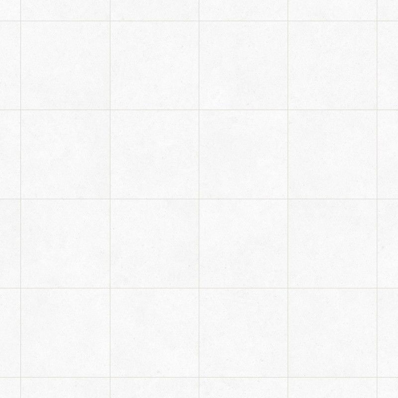 Mexen Rocola Bianco akmens masės plytelė glazūruotas rektyfik. G1, grindų ir sienų plytelė 60 x 60 cm, matinė