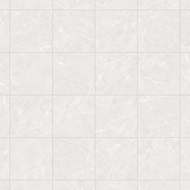 Mexen Boca Bianco glazūruotas rekt. G1, grindų ir sienų plytelė 60 x 60 cm, blizgus - TL102-060-060-00