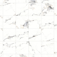 Mexen Nolte Auksinis stiklo keramikos rekt. G1, grindų-sienų plytelė 60 x 60 cm, blizgesys - TL111-060-060-00