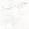 Mexen Brakel Baltas glazūruotas G1 rektifikuotas gres, grindų ir sienų plytelė 60 x 60 cm, blizgus - TL110-060-060-01