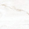 Mexen Brakel Baltas glazūruotas G1 rektifikuotas gres, grindų ir sienų plytelė 60 x 60 cm, blizgus - TL110-060-060-01