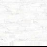 Mexen Brakel Baltas glazūruotas rektifikuotas G1 gresas, grindų ir sienų plytelės 120 x 60 cm, raižiniai - TL402-120-060-01
