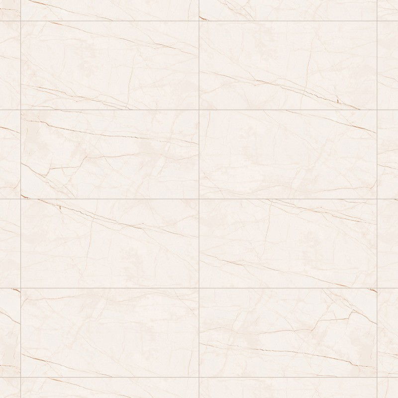 Mexen Dicta Crema akmens masės glazūruotos plytelės rektyfik. G1, grindų-sienų plytelė 120 x 60 cm, raižytas - TL408-120-060-01