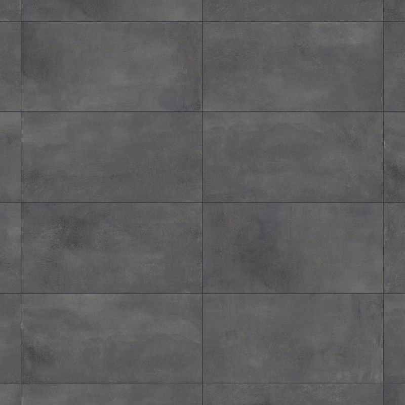 Mexen Calgary Nero glazūruotas akmens masės plytelė rekt. G1, grindų ir sienų plytelė 120 x 60 cm, įpjaustymas