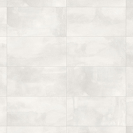 Mexen Calgary Balta glazūruota akmens masė, rektifikuota G1, grindų-sienų plytelė 120 x 60 cm, raižyta - TL409-120-060-04