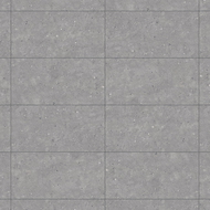 Mexen Flakes Pilka glazūruota rektifikuota plytelės G1, grindų-sienų plytelė 120 x 60 cm, drožyba - TL411-120-060-00