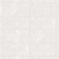 Mexen Egeo Bianco glazūruota rektifikuota G1 plytelė, grindų ir sienų plytelė 120 x 60 cm, raižyta - TL415-120-060-02