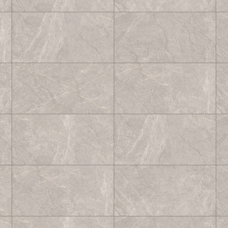 Mexen Egeo Grey glazūruotas rektifikuotas akmens masės plytelė, grindinė-sieninė, 120 x 60 cm, carving - TL415-120-060-04