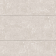 Mexen Dazzle Sidabrinė glazūruota, rektifikuota G1 plytelė, grindų ir sienų, 120 x 60 cm, raižyta - TL423-120-060-00