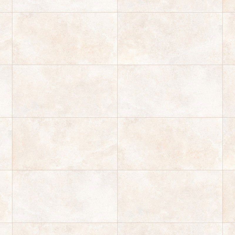 Mexen Oberon Bianco poliruotas rekt. G1, grindų-sienų plytelė 120 x 60 cm, graviravimas - TL429-120-060-02