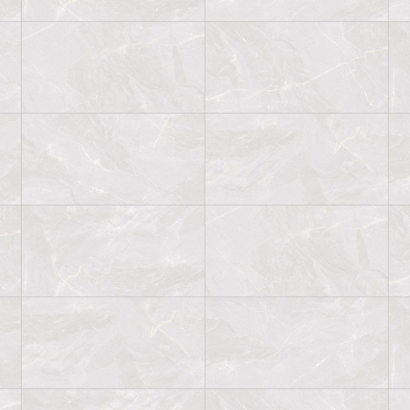 Mexen Jerico Sidabras glazūra rekt. G1, grindų ir sienų plytelės 120 x 60 cm, carving - TL435-120-060-02