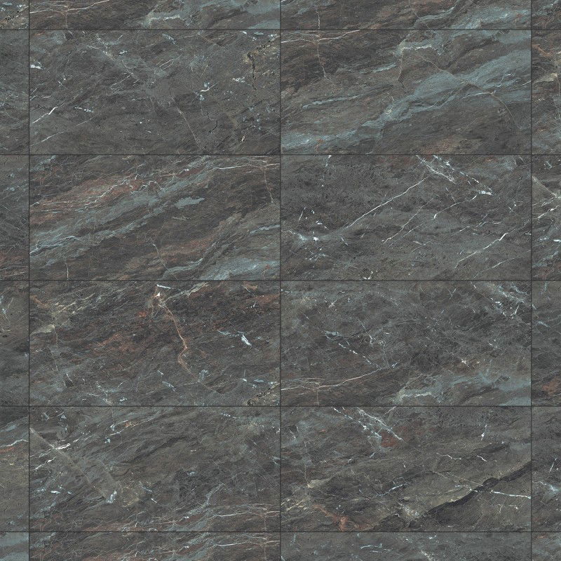 Mexen Sintra Verde glazūruota, rektifikuota G1 plyta, grindų ir sienų plytelė 120 x 60 cm, aukštas blizgesys - TL204-120-060-06