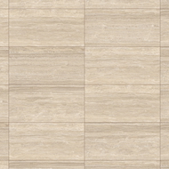Mexen Neo Travertino Liner Natural glazūruotos rektifikuotos G1 grindų ir sienų plytelės 120 x 60 cm, matinės