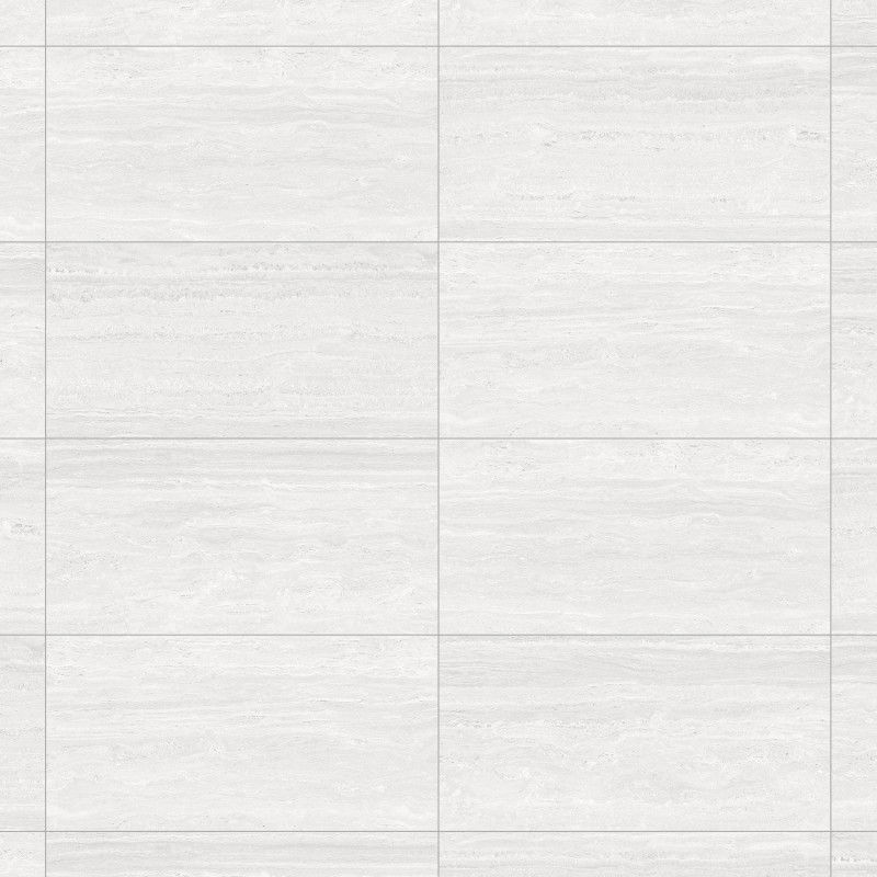 Mexen Neo Travertino Bianco glazūruotos plytelės, tinkamos grindims ir sienoms, 120 x 60 cm, matinis - TL302-120-060-08