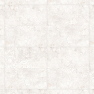 Mexen Tubac Bianco glazūruotos akmens masės plytelės rekt. G1, grindų ir sienų 120 x 60 cm, matinis - TL304-120-060-01