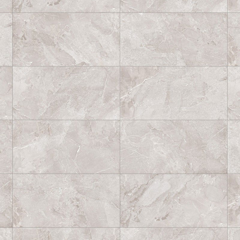 Mexen Terralite Bianco glazūruota rektifikacinė G1, grindų-sienų plytelė 120 x 60 cm, matinė - TL306-120-060-01